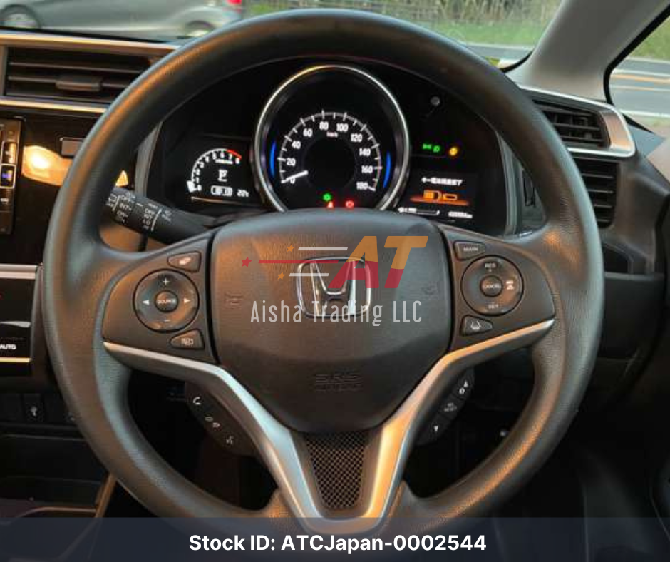 2018 Honda Fit